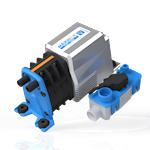 Condensafvoer