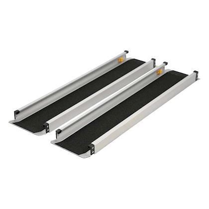 Warmtepomp Mover V2 - Oprijplaten (2 stuks)