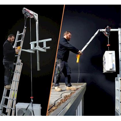 COMBIDEAL - HVAC Lift & Klima Lift