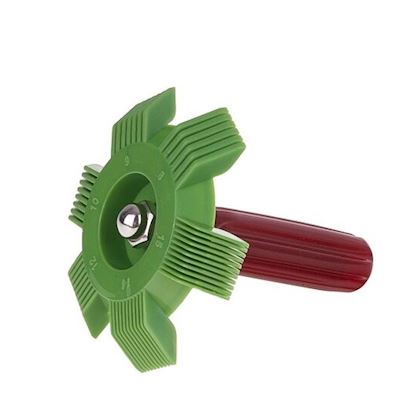 Universele airco lamellenkam 8, 9, 10, 12, 14 en 15"