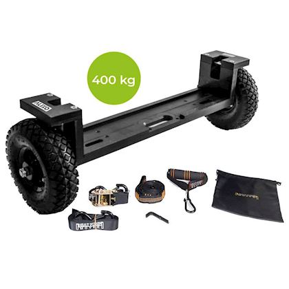 Warmtepomp Mover V2 - Transporthulp warmtepompen tot 250kg