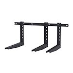 Rodigas MS216N muurbeugel L=0,70m (250kg) - Antraciet