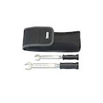 Tasco momentsleutel set 1/4' & 3/8' + opberghoes