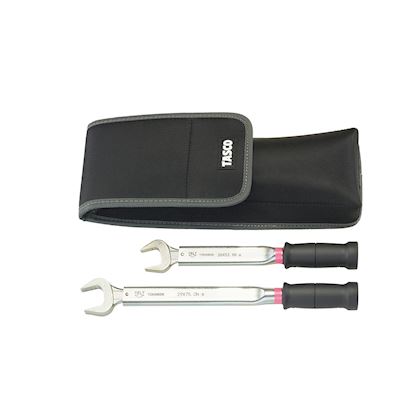 Tasco momentsleutel set 1/2' & 5/8' + opberghoes