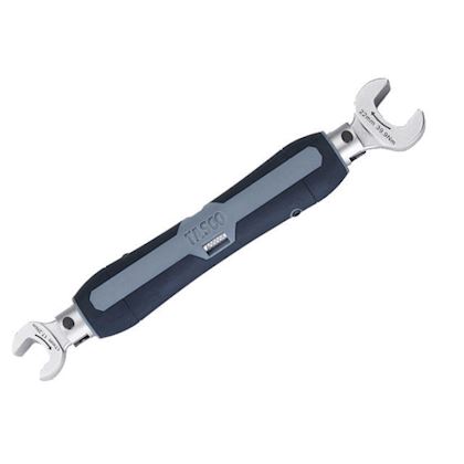 Tasco combinatie momentsleutel PRO 1/4' & 3/8'